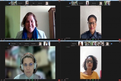 Paz em casa: Fórum de Combate à Violência discute gênero e seus recortes