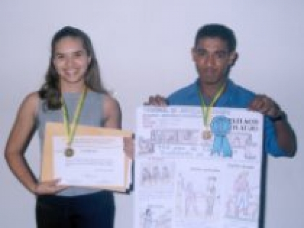 Gerência de RH promove encontro de adolescentes