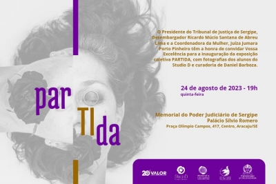 Agosto Lilás: exposição fotográfica no Memorial retratará realidade de mulheres vítimas de violência