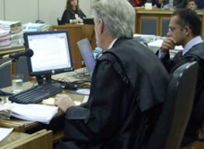 Comissão faz visita técnica à Justiça/RS