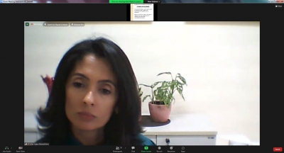 Curso para postulantes à adoção é realizado pela CIJ