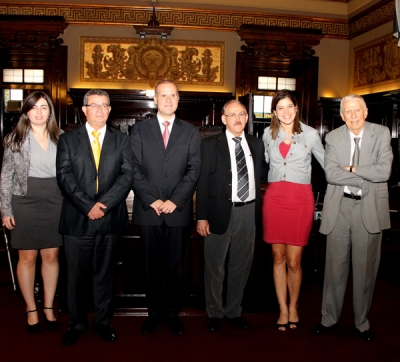 Magistrados do TJSE e TJSP trocam experiências sobre mediação e conciliação