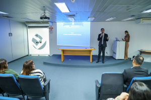 Cronograma orçamentário do TJSE para 2026 é apresentado a gestores