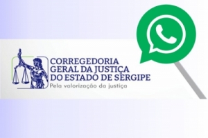 Corregedoria formaliza uso do WhatsApp para atendimento remoto aos cidadãos