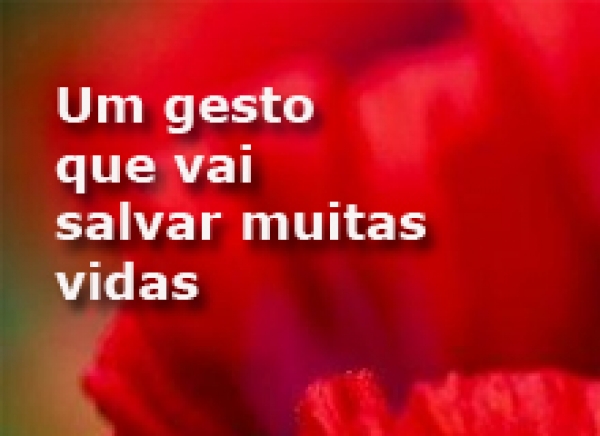 Doação de Sangue é estimulada pelo TJ