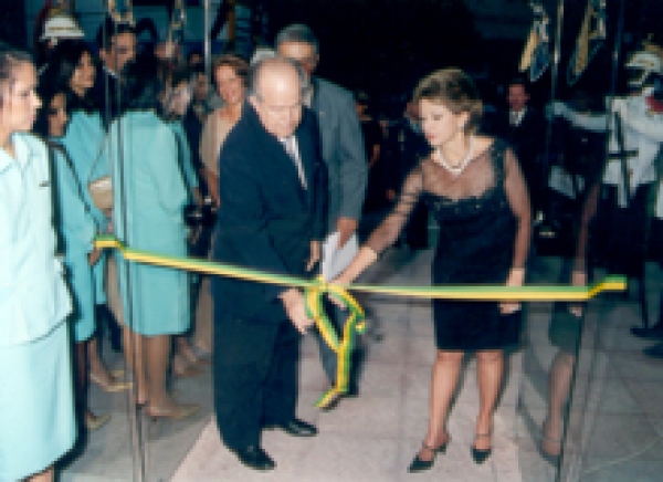 TJ inaugura Centro Administrativo