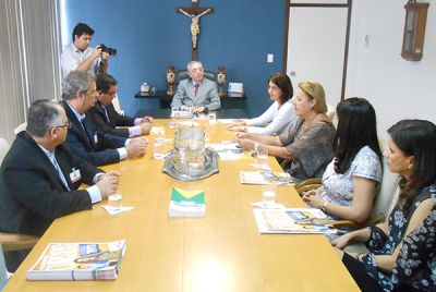 Mulheres vítimas de violência serão encaminhadas para cursos no Senac