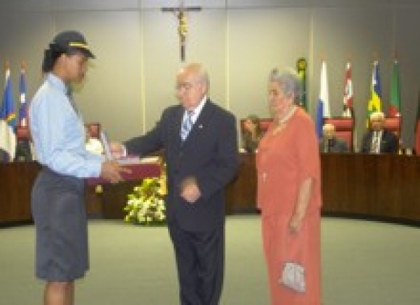 TJ comemora Centenário de Nascimento do Des. João Bosco