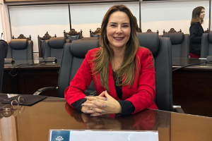 Coordenadora da Mulher do TJSE participa de Fórum sobre combate à violência de gênero no Paraná