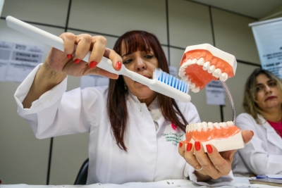 Mês do Servidor: Laranjeiras e São Cristóvão recebem Ação Itinerante de Saúde