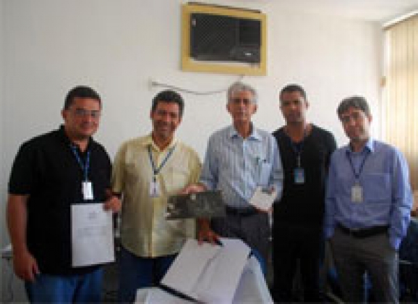 Memorial do Poder Judiciário entrega fotos da OAB restauradas