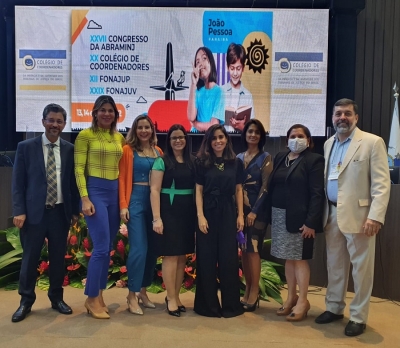 Magistrados do TJSE participam de eventos na área da Infância e Juventude