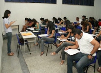 Gabarito do processo seletivo para estágio será divulgado nesta quarta-feira