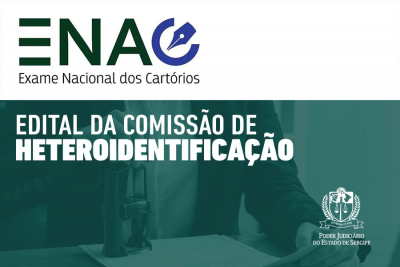 Enac 2025: Publicado edital da Comissão de Heteroidentificação