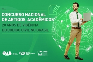 Concurso Nacional de Artigos Científicos: inscrições até 20 de julho