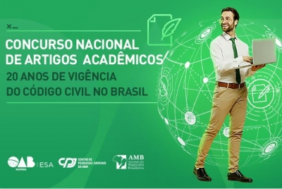 Concurso Nacional de Artigos Científicos: inscrições até 20 de julho