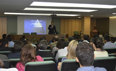 Ejuse realiza curso sobre precatórios para magistrados e servidores