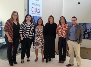 Corregedoria-Geral da Justiça realiza visita técnica à CPE do TJMS