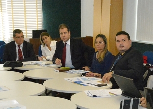 TJSE realiza Reunião de Análise Estratégica com novos membros do Comitê