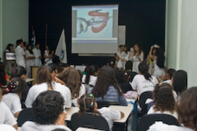 CIJ promove Projeto Sorria através do Programa de Apadrinhamento