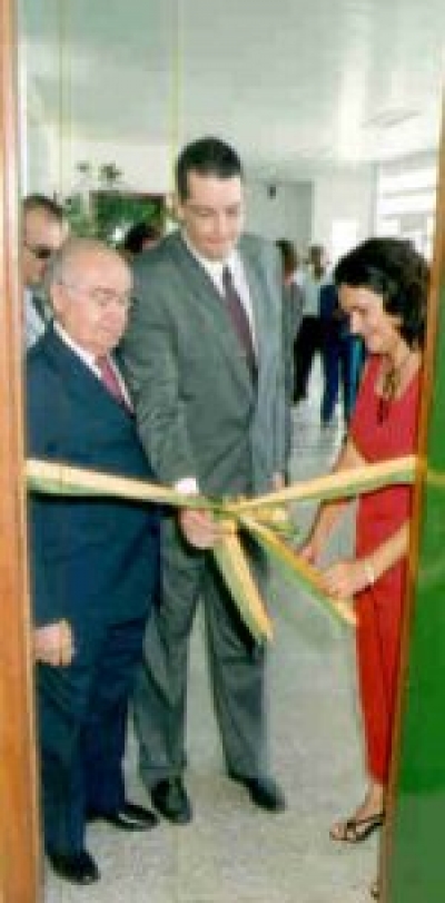 Socorro ganha nova sede do Juizado