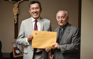 Projeto de Lei que eleva Comarcas à entrância final é entregue à Alese