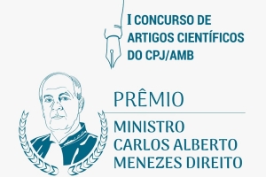 Concurso de Artigos Científicos CPJ/AMB: inscrições até 30 de junho