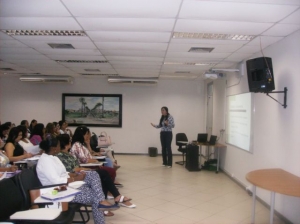 Cejusc divulga serviços de Conciliação/Mediação em diversos órgãos do Executivo