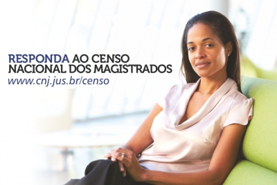Censo Nacional dos Magistrados é prorrogado até o dia 20.12
