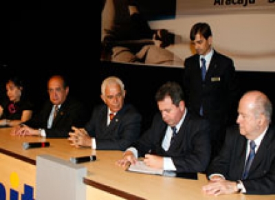 Presidente do STF considera TJSE um dos melhores do país