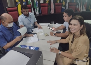 Audiência de Remoção é realizada no TJSE com 408 servidores inscritos