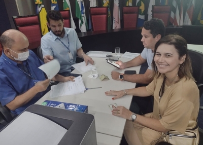 Audiência de Remoção é realizada no TJSE com 408 servidores inscritos