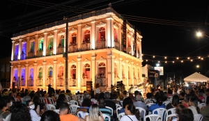 Natal no Parque: Judiciário e sociedade se confraternizam no Memorial