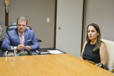 TJSE e Sejuc conversam sobre cumprimento de mandados nas unidades prisionais