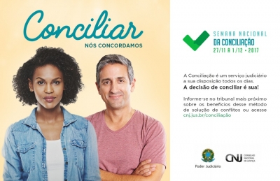 TJSE antecipa início da Semana Nacional de Conciliação
