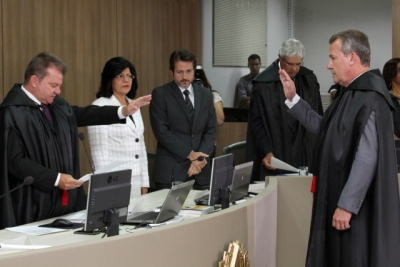 Bruno César - Dircom/TJSE