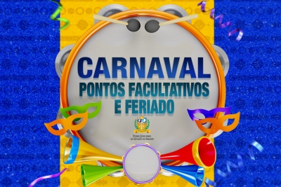Carnaval 2023: divulgados pontos facultativos e feriado