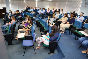 Ejuse realiza curso sobre plantão judicial e audiência de custódia