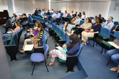 Ejuse realiza curso sobre plantão judicial e audiência de custódia