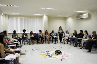 CIJ e Ejuse capacitam segunda turma do Curso de Círculos de Justiça Restaurativa