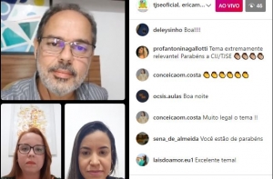 Prevenção da automutilação e do suicídio infantojuvenil é tema de live promovida pela CIJ