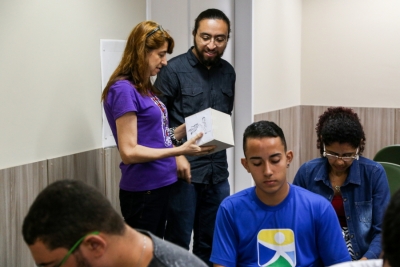 Memorial começa Primavera dos Museus com oficina de história em quadrinhos