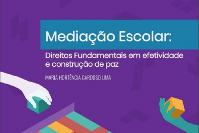 Servidora do Cejusc Aracaju lança livro sobre mediação escolar