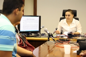 Semana da Justiça pela Paz em Casa desenvolve atividades do Fórum Gumersindo Bessa