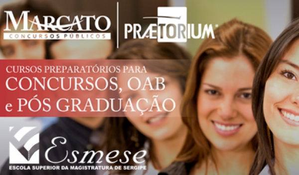 Modernização e novidades marcam programação de cursos da Esmese para 2013