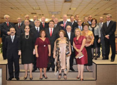 Desembargadores do TJSE participam do 88º Encontro do Colégio de Presidentes