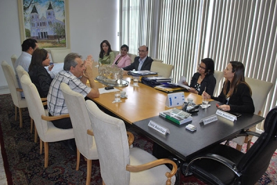 TJSE discute pagamento de precatórios com o Sergipeprevidência