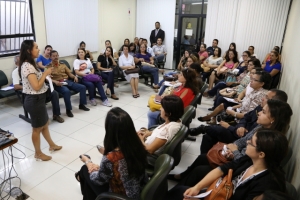Vempa realiza encontro com instituições parceiras