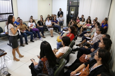 Vempa realiza encontro com instituições parceiras