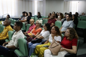 Encerrado curso de aperfeiçoamento para profissionais da socioeducação